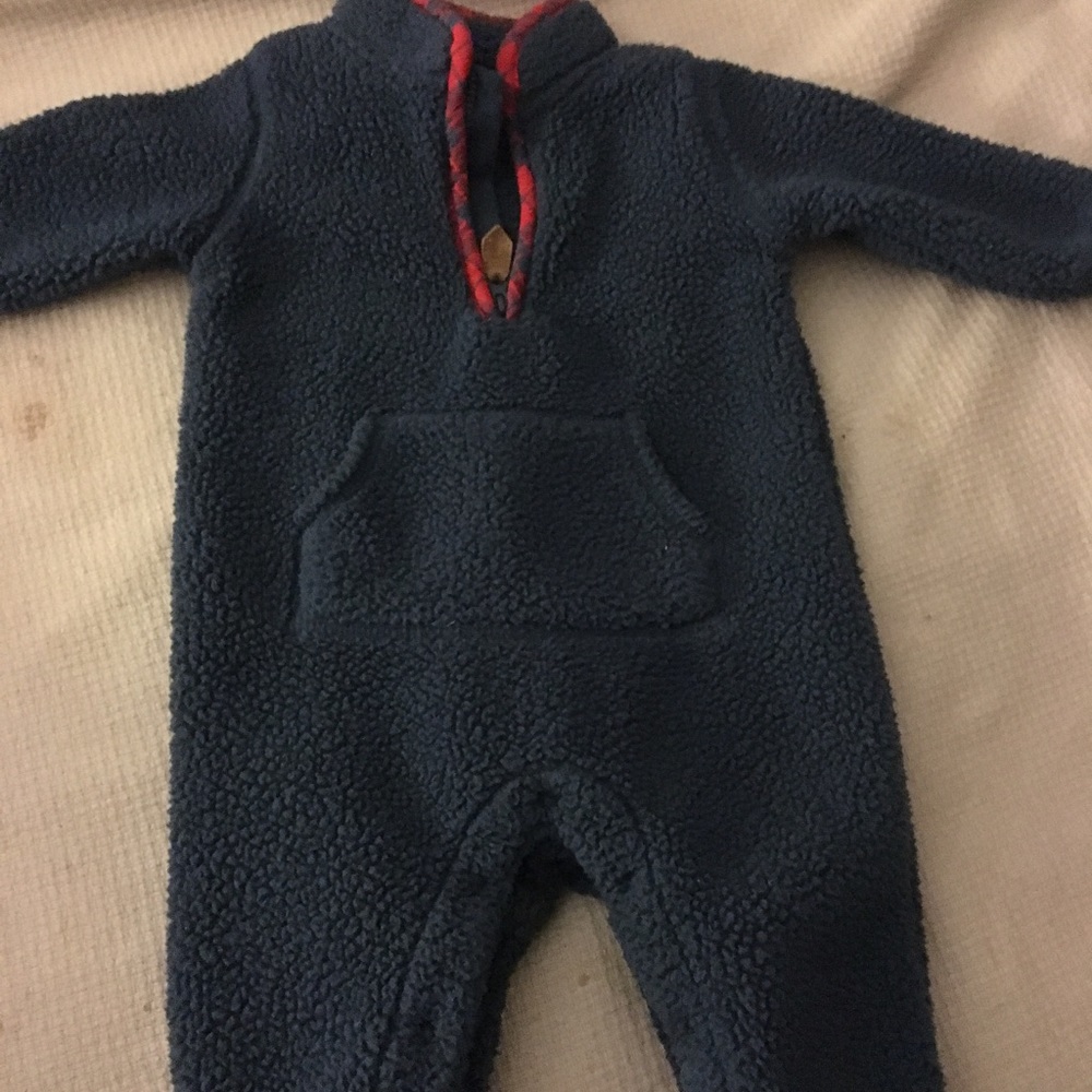 Gap baby jumpsuit